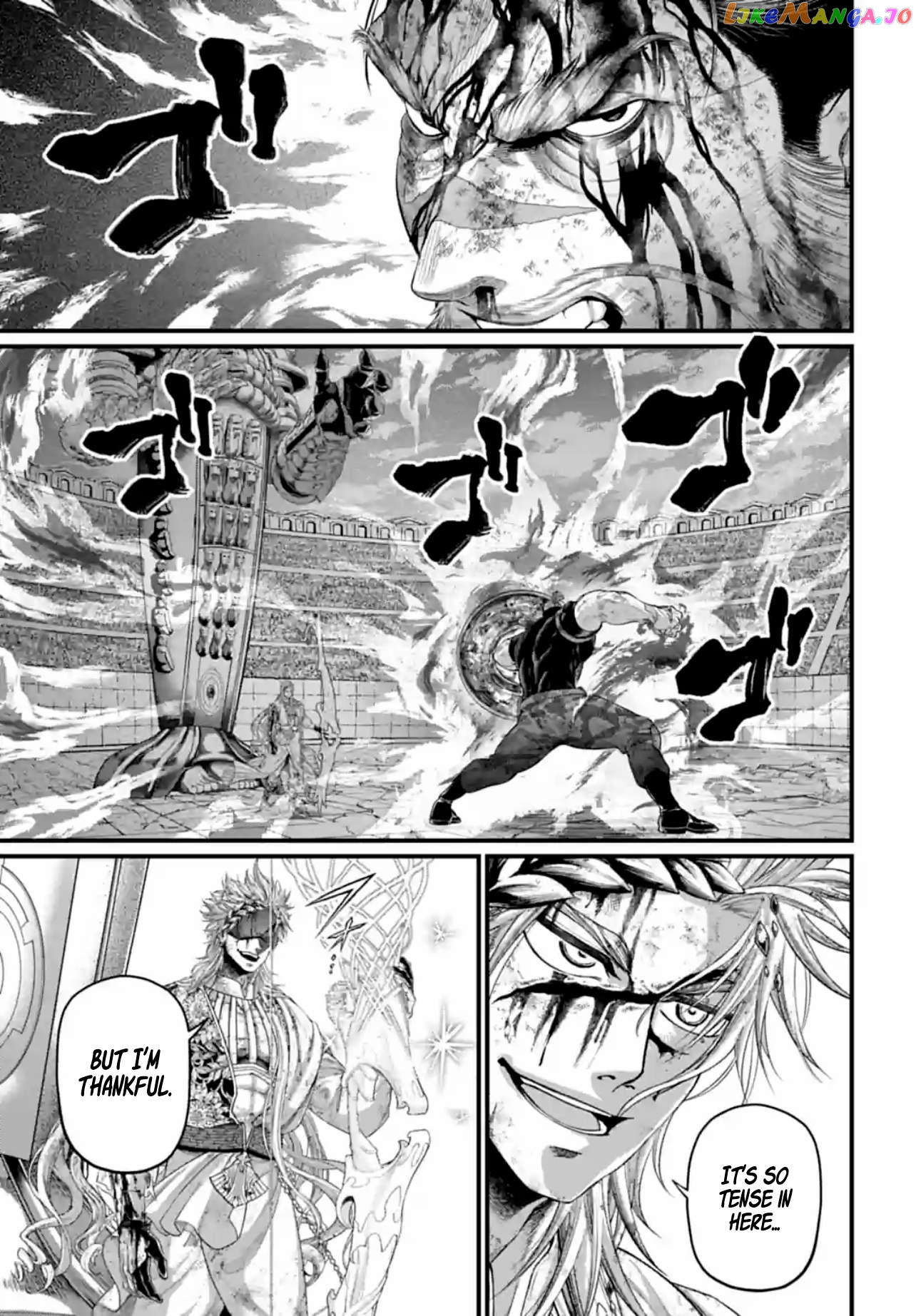 Record Of Ragnarok, Chapter 83 image 43